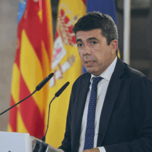 Carlos Mazon ReputationUP