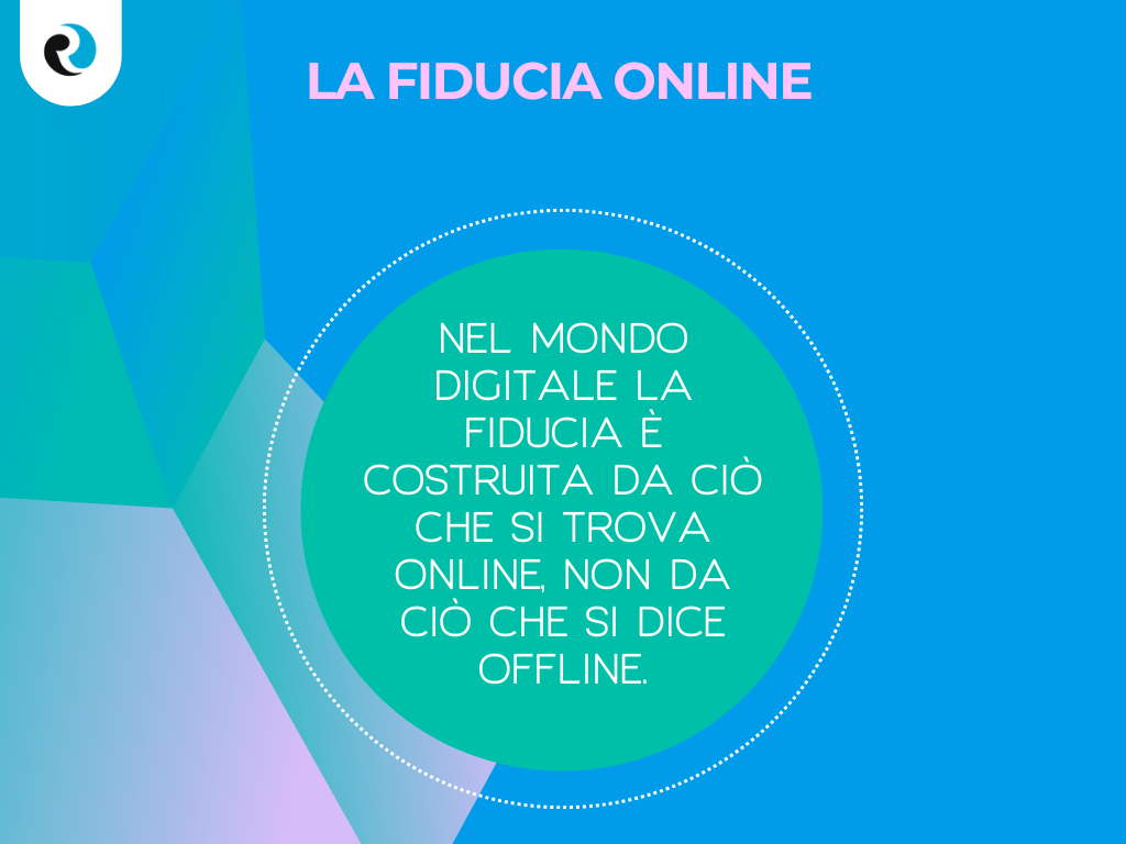 La fiducia online ReputationUP