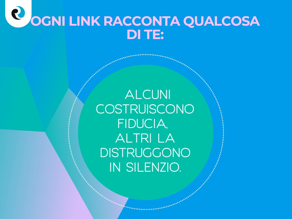 Ogni link racconta ReputationUP