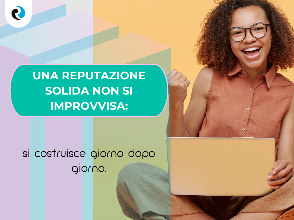 Una reputazione solida ReputationUP