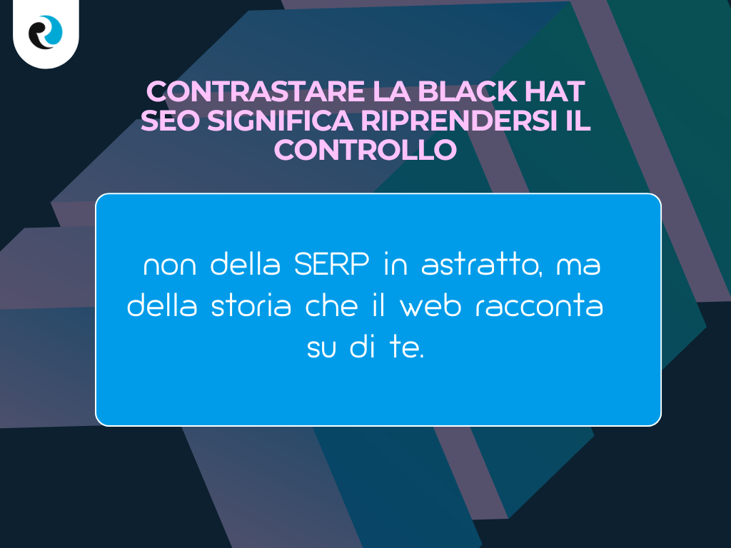 Contrastare la Black Hat SEO ReputationUP