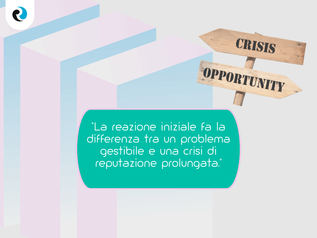 Crisi di reputazione ReputationUP