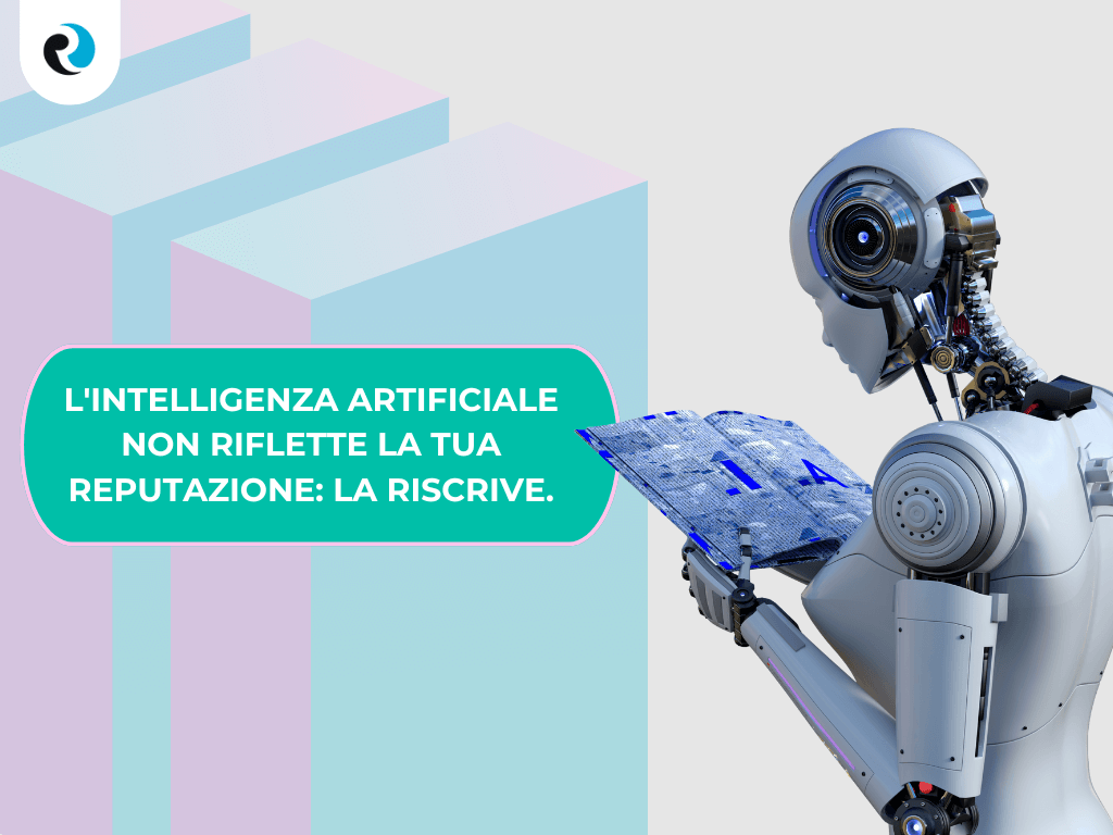 La tua reputazione non risiede piu su Google ReputationUP