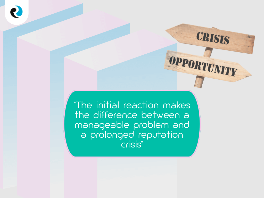 Reputational crisis ReputationUP