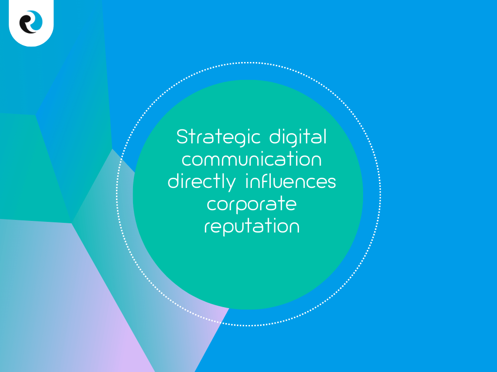 Strategic digital communication ReputationUP
