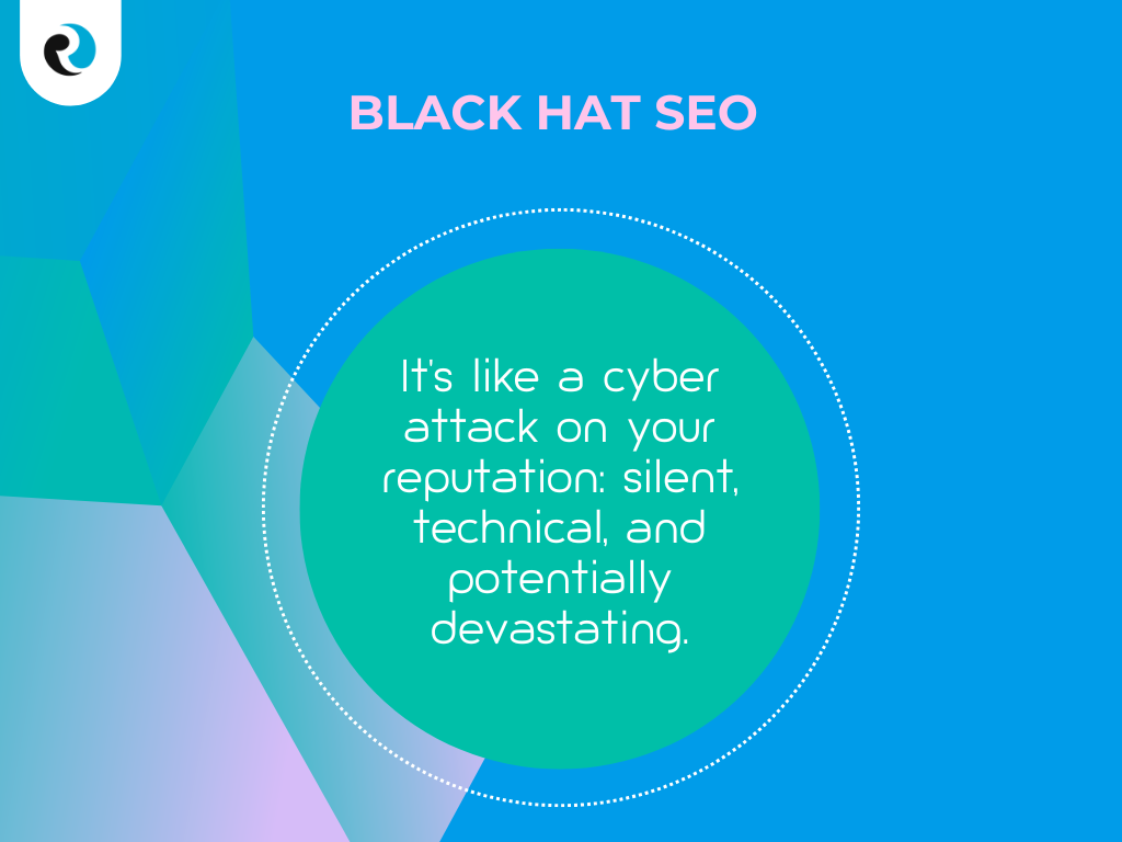 The Black Hat SEO ReputationUP