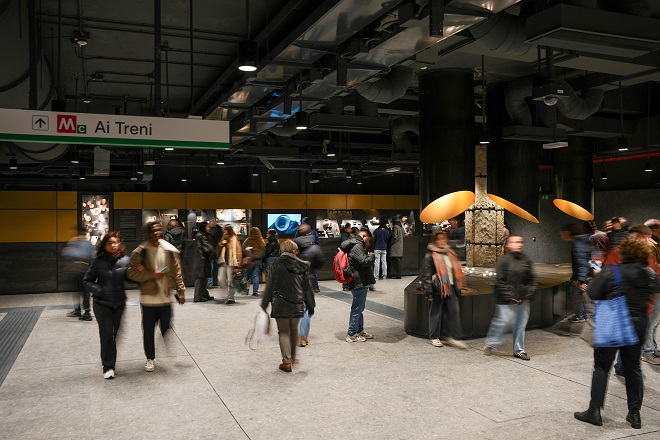 La nuova fermata Colosseo–Fori Imperiali Linea C: un caso di reputazione infrastrutturale tra politica e percezione pubblica