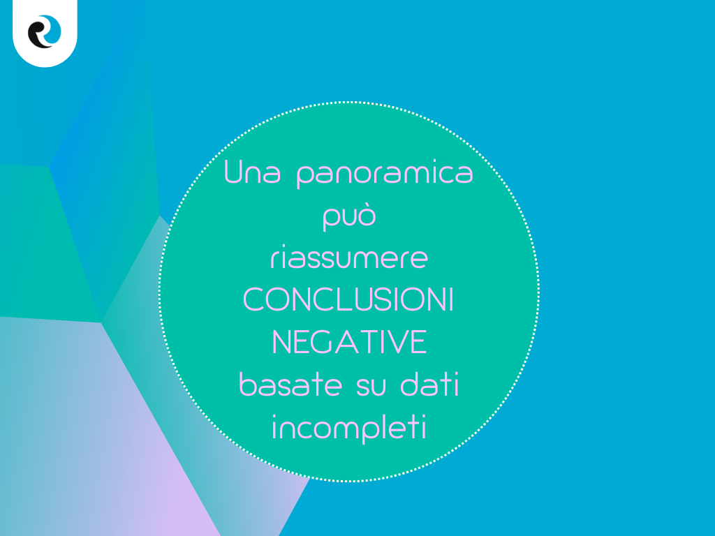 CONCLUSIONI NEGATIVE ReputationUp