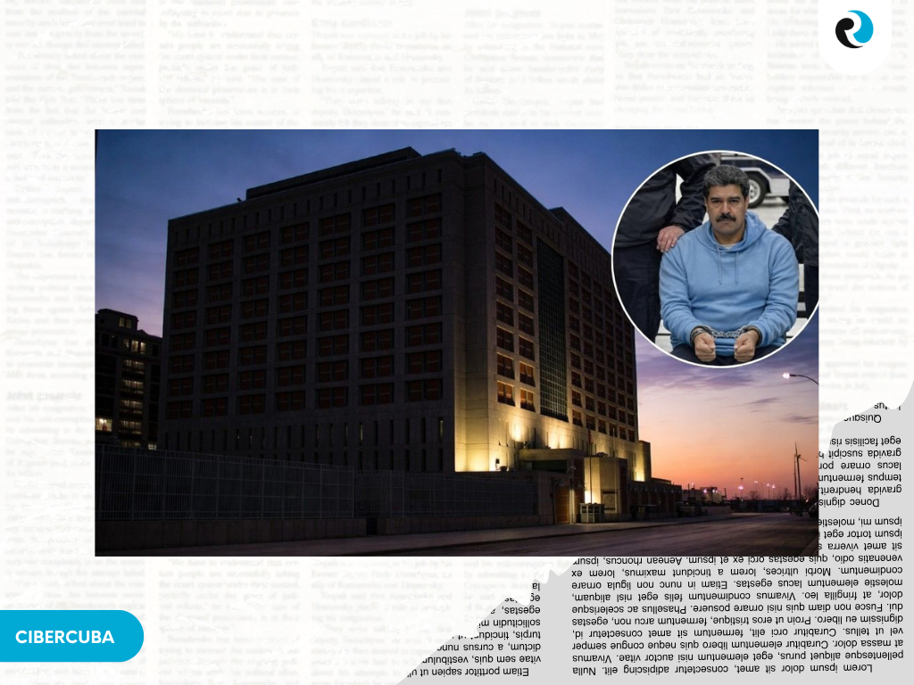 DONDE SERA RECLUDIDO NICOLAS MADURO ReputationUP