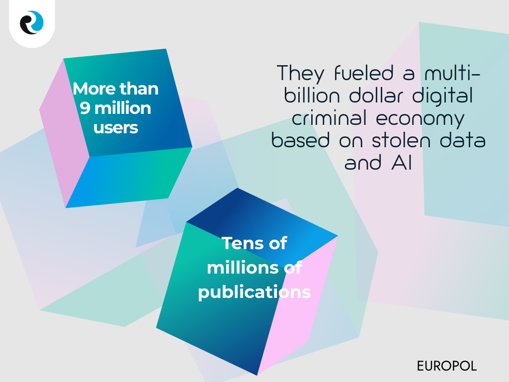 Digital criminal economy ReputationUp