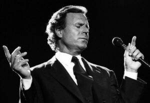 Julio Iglesias