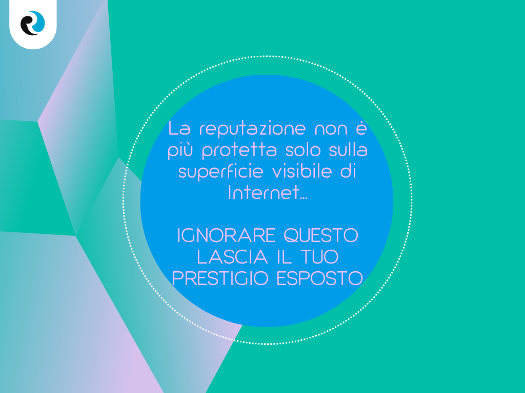 La reputazione non e piu protetta solo ReputationUP