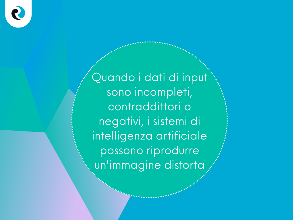 Quando i dati di input sono incompleti ReputationUp