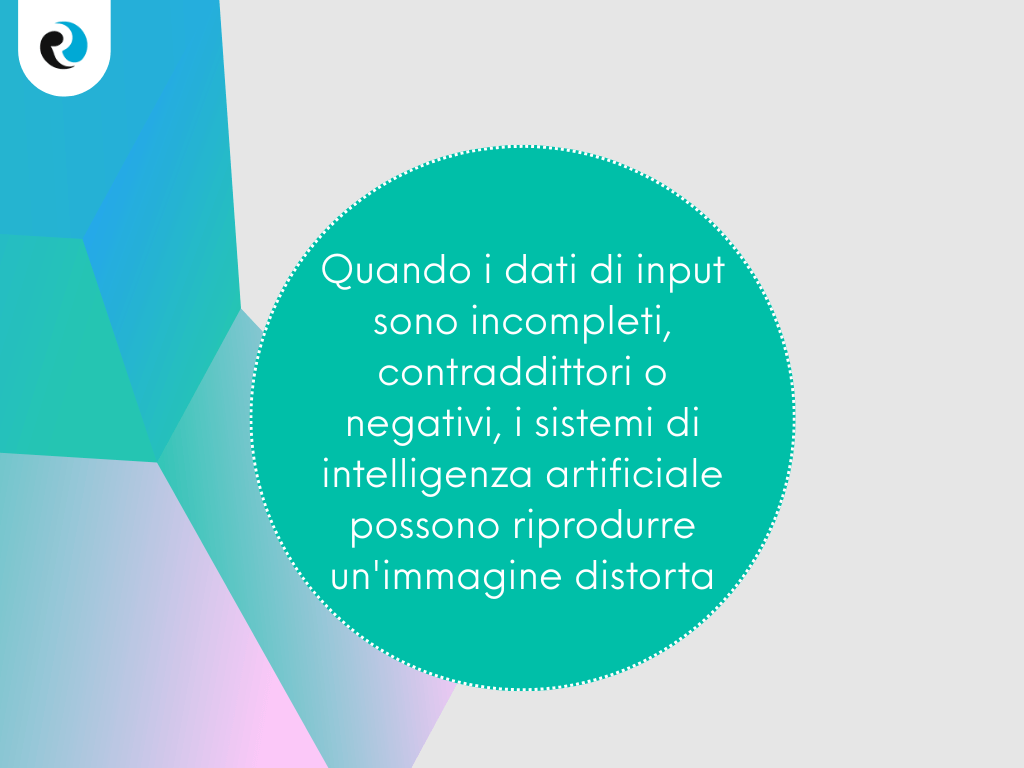 Quando i dati di input sono incompleti ReputationUp