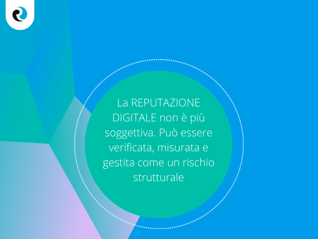 REPUTAZIONE DIGITALE ReputationUP