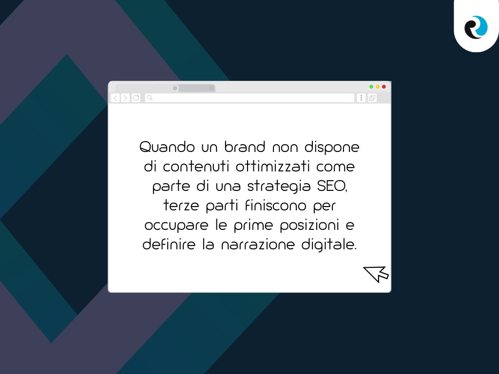 Come funziona una strategia SEO per ripulire i risultati di ricerca ReputationUP