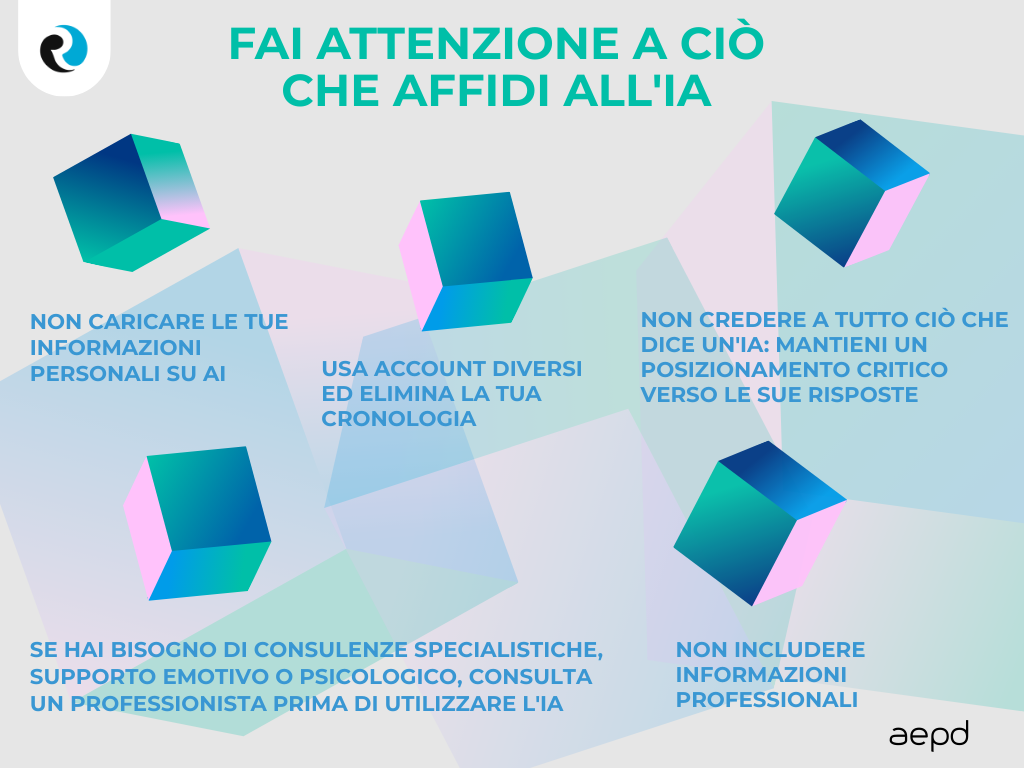 AI ATTENZIONE A CIO CHE AFFIDI ALL IA REPUTATION UP