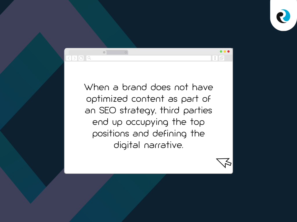 How does an SEO strategy work to clean up search results ReputationUP