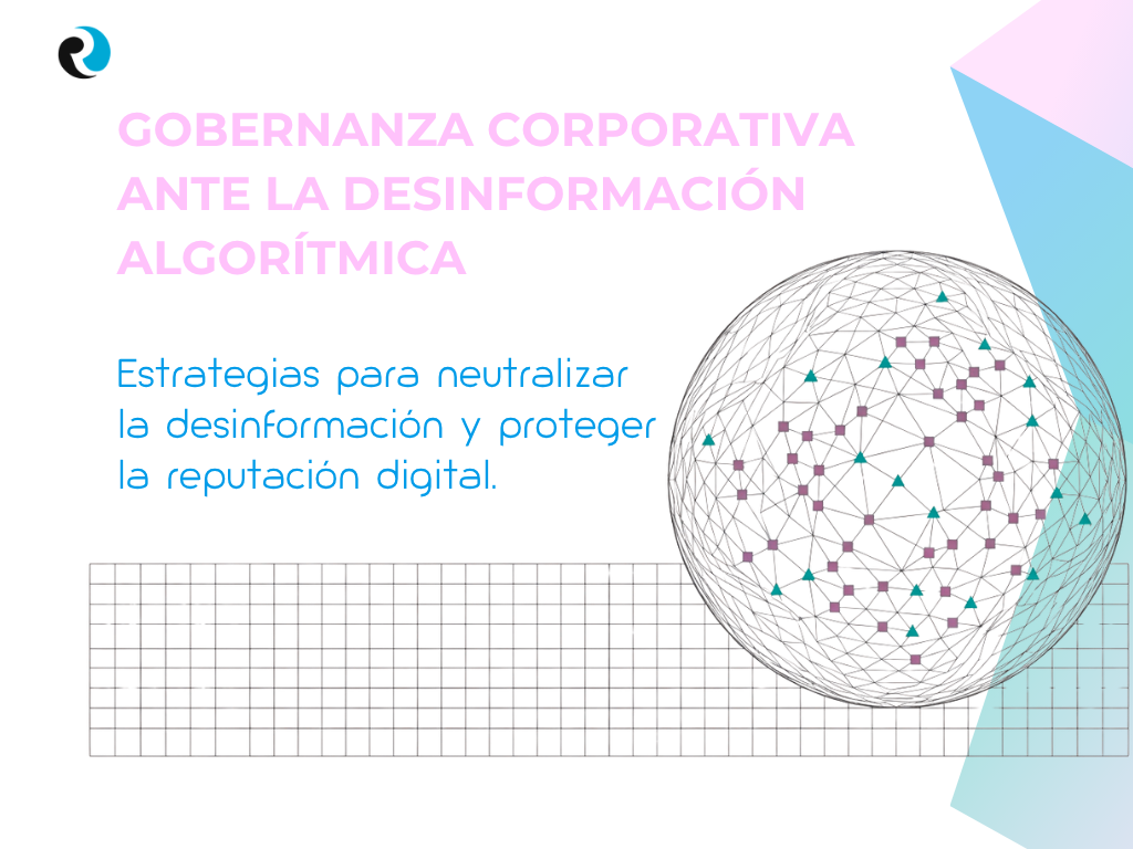GOBERNANZA CORPORATIVA REPUTATION UP