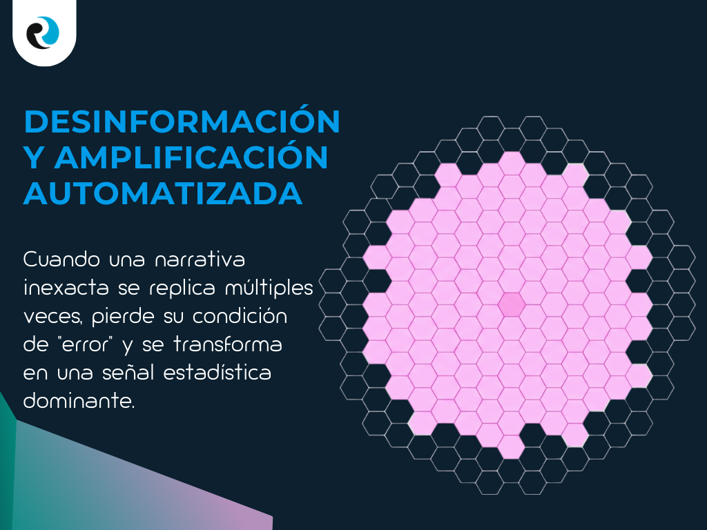 desinformacion REPUTATIONUP