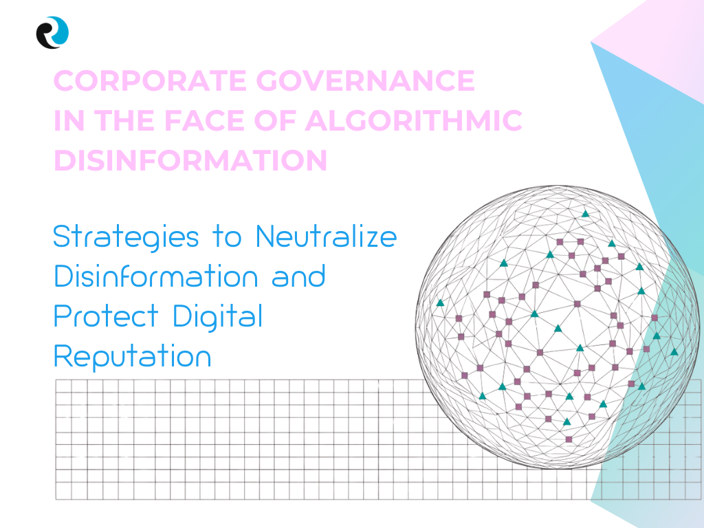 governance REPUTATION UP