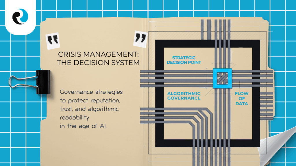 CRISIS MANAGMENT REPUTATION UP