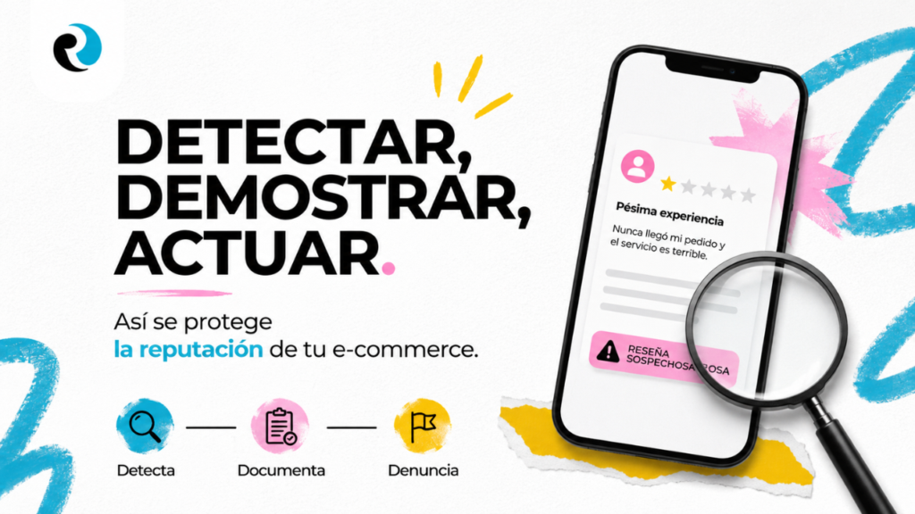 Una crítica legítima también necesita respuesta ReputationUP