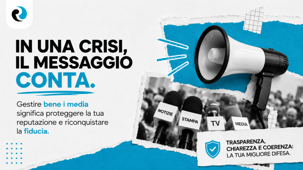 CRISI REPUTATIONUP