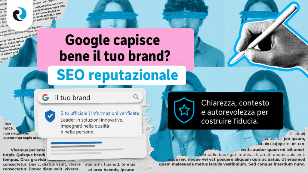 GOOGLE CAPISCE REPUATIONUP