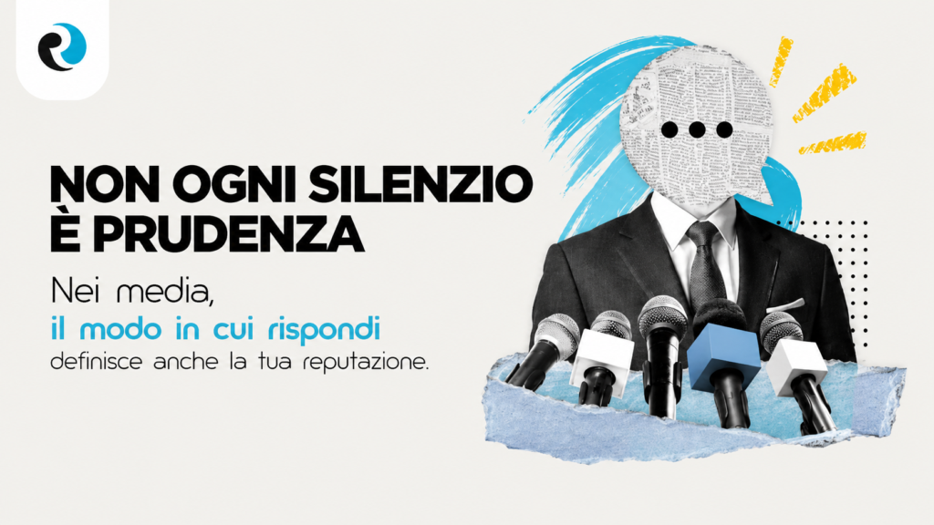 NON OGNI SILENZIO REPUTATIOUP