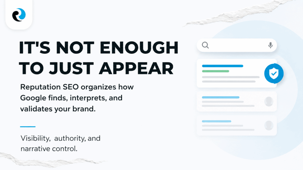 REPUTATIONSEO REPUTATIONUP