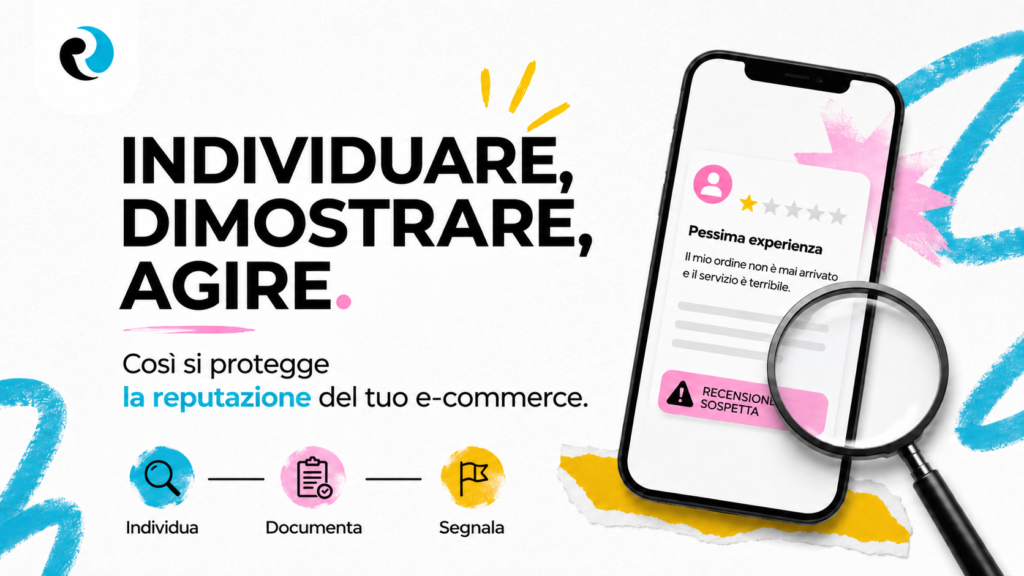 Registra ogni azione ReputationUP