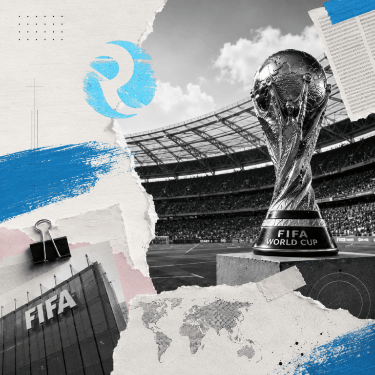 FIFA e reputazione globale ReputationUP