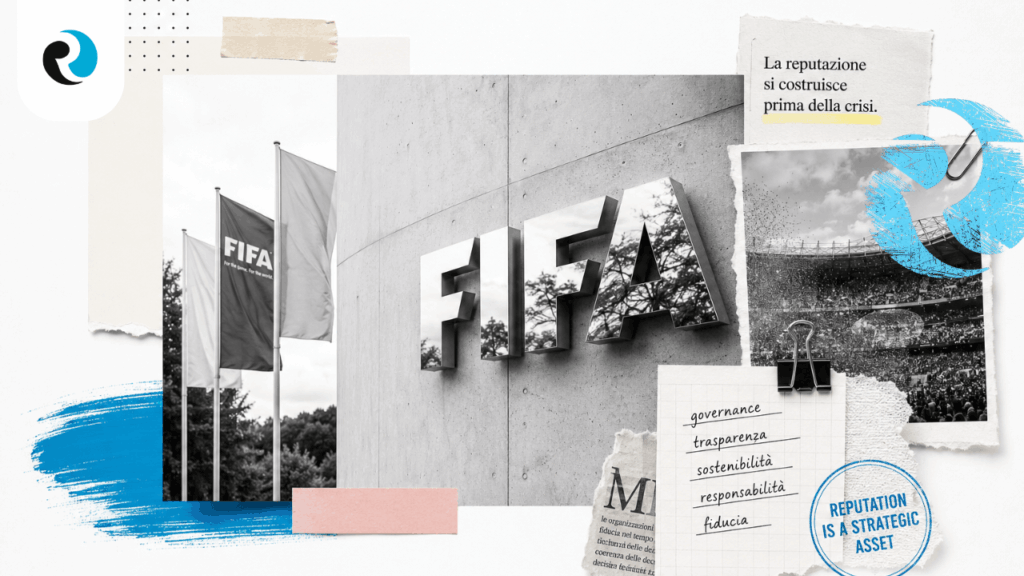 Fifa e reputazione globale ReputationUP