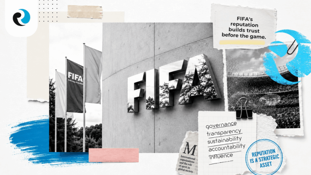 FIFA and Global Reputation ReputationUP