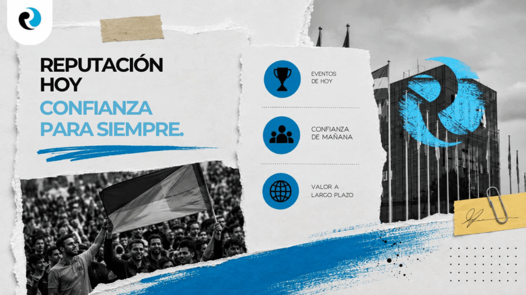 La Copa del Mundo ReputationUP