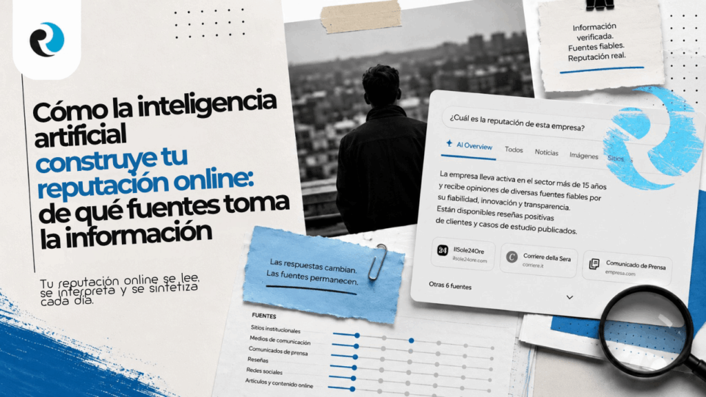 Como construye la IA tu reputacion online ReputationUP