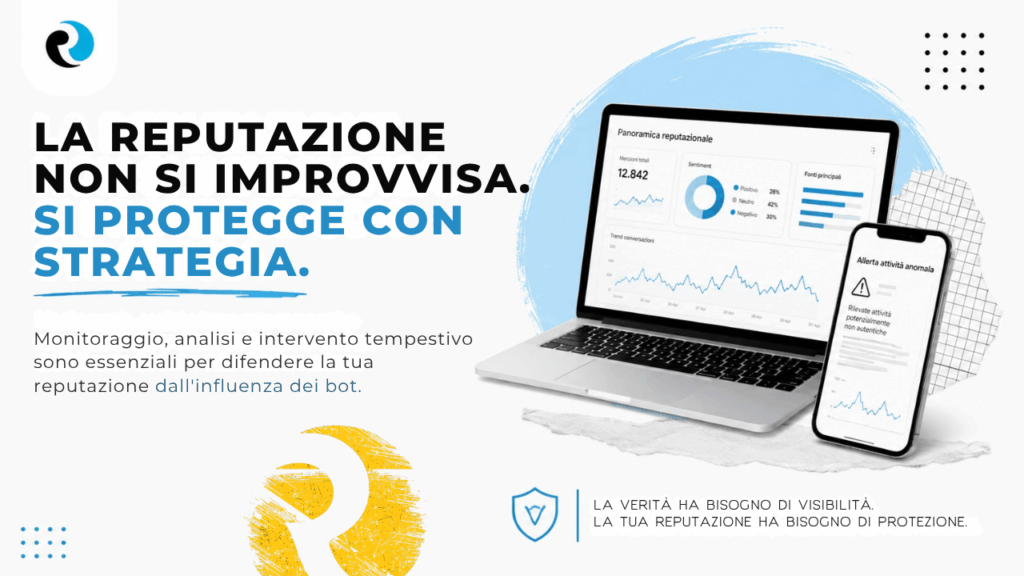 Bot e reputazione ReputationUP