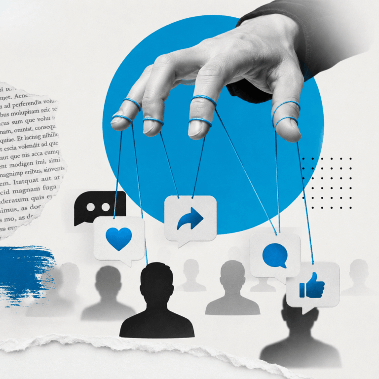 Online bots and reputation ReputationUP