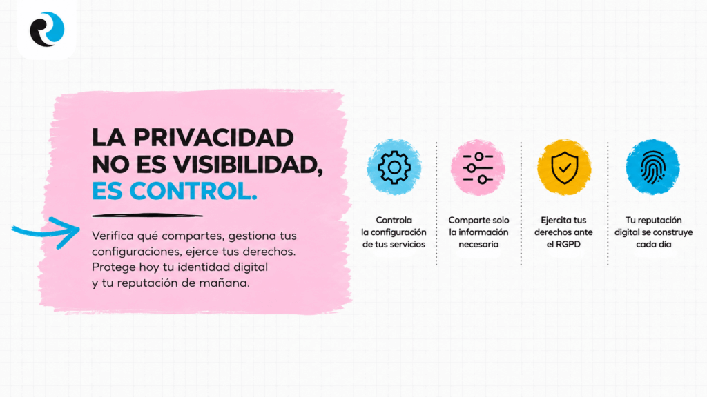 Como proteger la identidad digital en la era de la IA ReputationUP