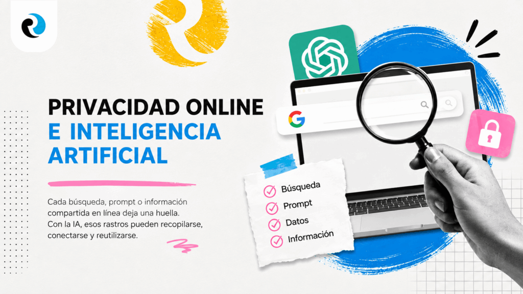 Privacidad en lInea ReputationUP
