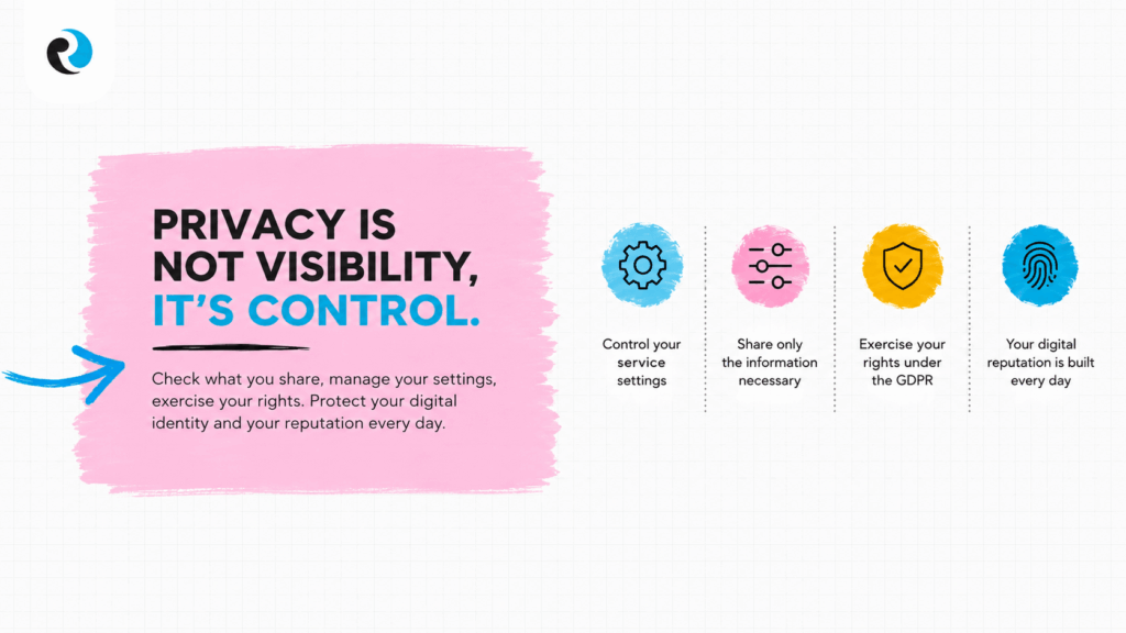How to protect your digital identity in the age of AI ReputationUP
