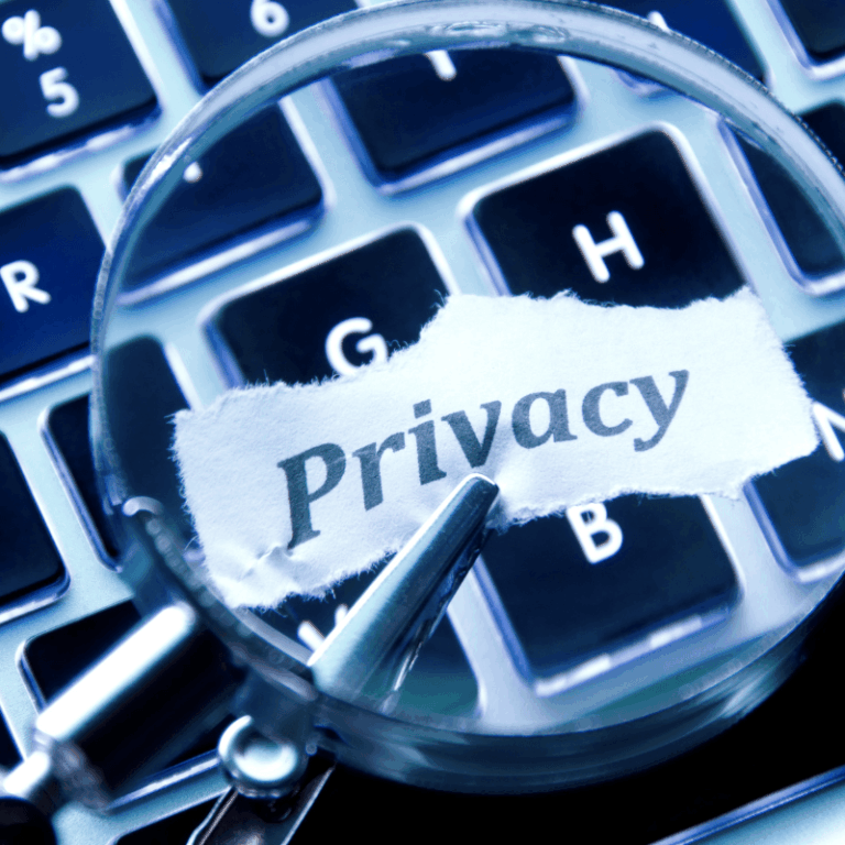 Privacidad en linea ReputationUP