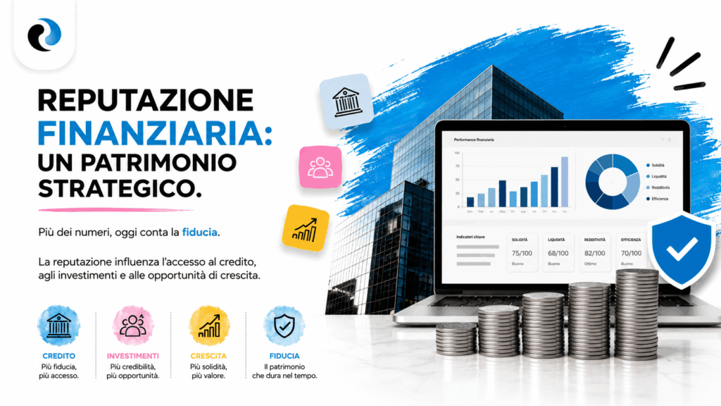 Reputazione finanziaria ReputationUP