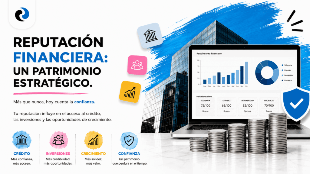 Reputacion financiera ReputationUP