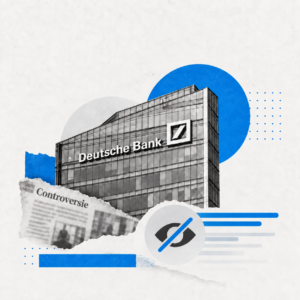 Deindicizzazione e danno reputazionale nel caso Deutsche Bank - Reputationup