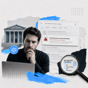 Link lesivi e URL dannosi ReputationUP