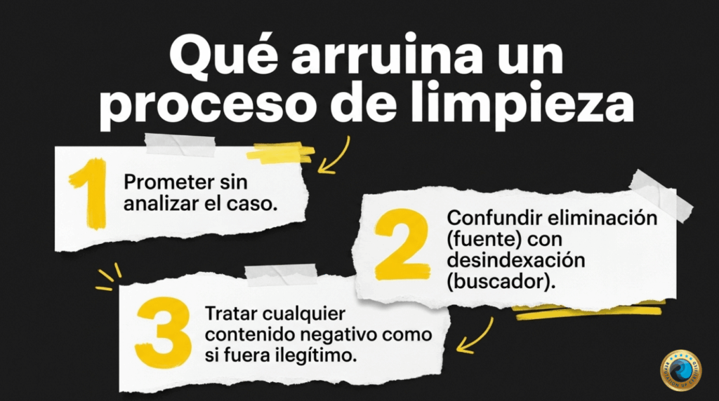 Reputationup Eliminacion de contenido negativo