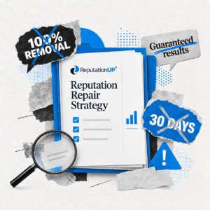 What Reputation Repair Providers Should Never Guarantee ReputationUP -