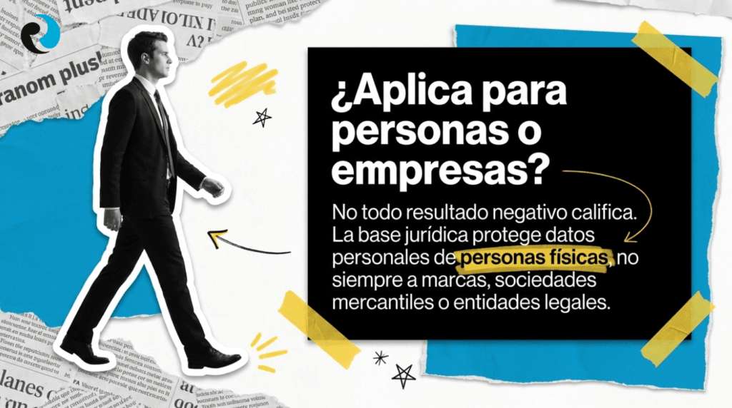 solicitar el derecho al olvido Caso Espana vs Google ReputationUP
